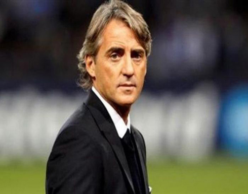 تعيين مانشيني مدربا جديدا للمنتخب الإيطالي تعيين مانشيني مدربا جديدا للمنتخب الإيطالي