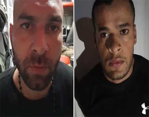 إثر اعتقال آخر أسيرين.. تمديد حبس نفيعات ورفيقه 10 أيام ومحامي كممجي يروي تفاصيل عن هروبه إثر اعتقال آخر أسيرين.. تمديد حبس نفيعات ورفيقه 10 أيام ومحامي كممجي يروي تفاصيل عن هروبه
