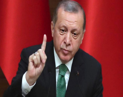 أردوغان: قرار ترمب حول القدس يضع المنطقة "في دائرة نار" أردوغان: قرار ترمب حول القدس يضع المنطقة "في دائرة نار"