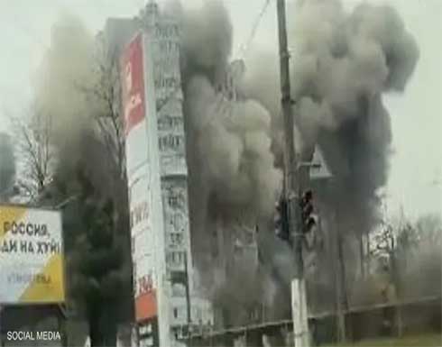 قتلى وجرحى بهجوم روسي على وسط مدينة أوديسا بصاروخ بالستي .. بالفيديو قتلى وجرحى بهجوم روسي على وسط مدينة أوديسا بصاروخ بالستي .. بالفيديو