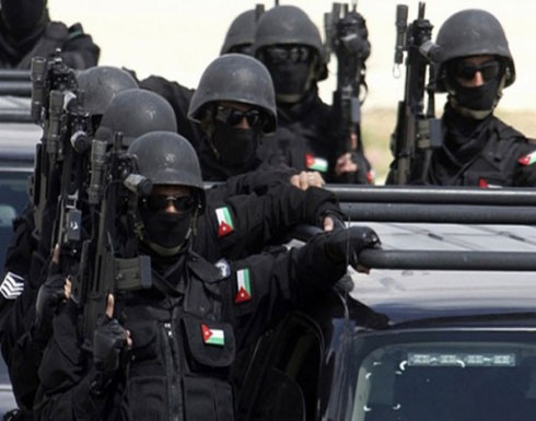 القبض على قاتل اللواء المتقاعد حابس الحناينه القبض على قاتل اللواء المتقاعد حابس الحناينه