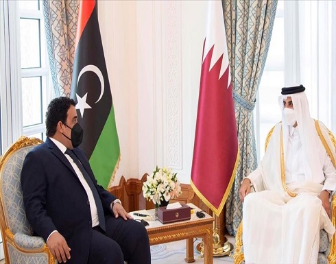 أمير قطر يؤكد دعم بلاده المتواصل لوحدة واستقرار ليبيا أمير قطر يؤكد دعم بلاده المتواصل لوحدة واستقرار ليبيا