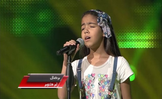 لن تصدق كيف أصبحت نجمة (ذا فويس كيدز) نور قمر؟ لن تصدق كيف أصبحت نجمة (ذا فويس كيدز) نور قمر؟