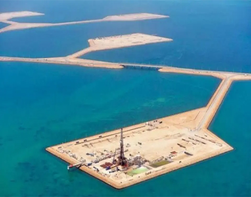 السعودية والكويت تعينان مستشاراً لدراسة حقل الدرة للغاز السعودية والكويت تعينان مستشاراً لدراسة حقل الدرة للغاز