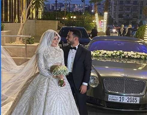 الشبه بين الوليد مقداد وزوجته يعود إلى الواجهة .. شاهد الشبه بين الوليد مقداد وزوجته يعود إلى الواجهة .. شاهد