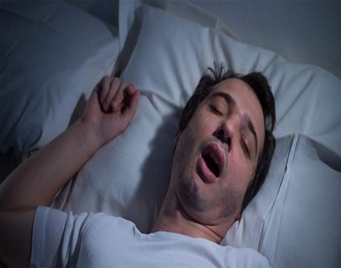 لهذا السبب يتحدث البعض أثناء نومهم! لهذا السبب يتحدث البعض أثناء نومهم!