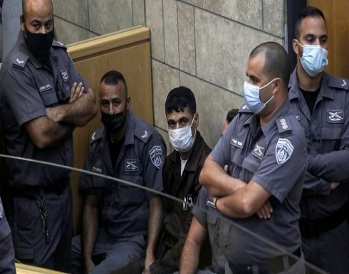 الاحتلال يكشف عن أدوات استخدمها الأسرى في حفر نفق جلبوع- (صورة) الاحتلال يكشف عن أدوات استخدمها الأسرى في حفر نفق جلبوع- (صورة)