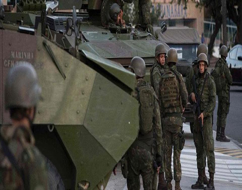 بسبب المهاجرين.. البرازيل ترسل جيشها للحدود مع فنزويلا بسبب المهاجرين.. البرازيل ترسل جيشها للحدود مع فنزويلا
