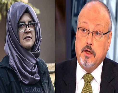 نجل خاشقجي: لا نعرف من تكون هي "خديجة" نجل خاشقجي: لا نعرف من تكون هي "خديجة"
