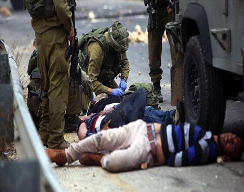 استشهاد ٣ أطفال فلسطينين واعتقال ٥٢ منذ بداية ٢٠١٨ استشهاد ٣ أطفال فلسطينين واعتقال ٥٢ منذ بداية ٢٠١٨