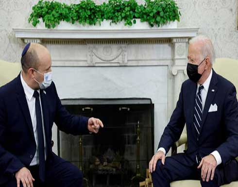 تقرير: بايدن أبلغ بينيت نيته عدم التخلي عن خطته لفتح القنصلية الأمريكية في القدس تقرير: بايدن أبلغ بينيت نيته عدم التخلي عن خطته لفتح القنصلية الأمريكية في القدس