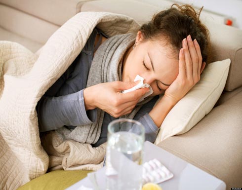 خطوات سهلة للوقاية من انفلونزا الصيف المزعجة! خطوات سهلة للوقاية من انفلونزا الصيف المزعجة!