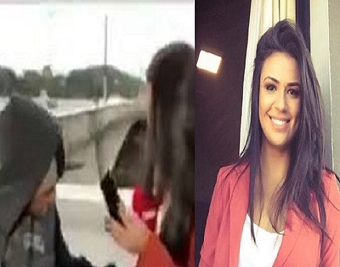 شاهد مراسلة "سي أن أن" تتعرض لسطو مسلح أثناء بث مباشر شاهد مراسلة "سي أن أن" تتعرض لسطو مسلح أثناء بث مباشر