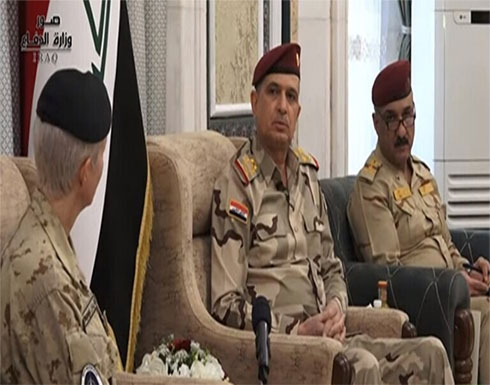 الناتو: لدينا خطط كثيرة لتوسيع نطاق عملنا في العراق الناتو: لدينا خطط كثيرة لتوسيع نطاق عملنا في العراق