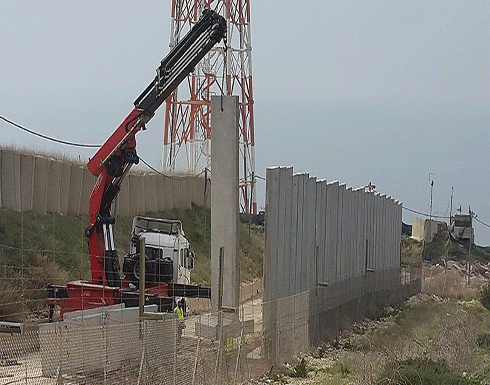 الأمم المتحدة: جدار إسرائيل على حدود لبنان "لا يقع بالمنطقة الحساسة" الأمم المتحدة: جدار إسرائيل على حدود لبنان "لا يقع بالمنطقة الحساسة"