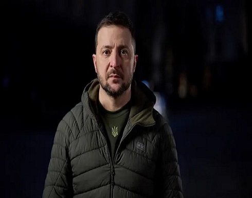 زيلينسكي: سنستعيد القرم.. فهي "أرضنا" زيلينسكي: سنستعيد القرم.. فهي "أرضنا"