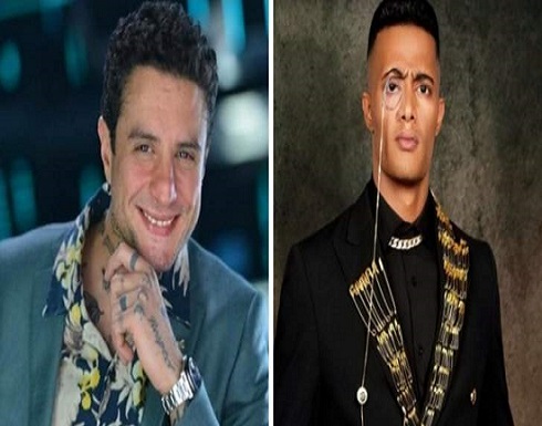 أحمد الفيشاوي يواصل إستفزاز محمد رمضان-بالصورة أحمد الفيشاوي يواصل إستفزاز محمد رمضان-بالصورة