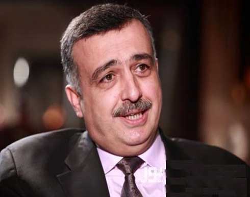 اعتقال رئيس حزب عراقي.. ساهم بصعود الحلبوسي لرئاسة البرلمان اعتقال رئيس حزب عراقي.. ساهم بصعود الحلبوسي لرئاسة البرلمان