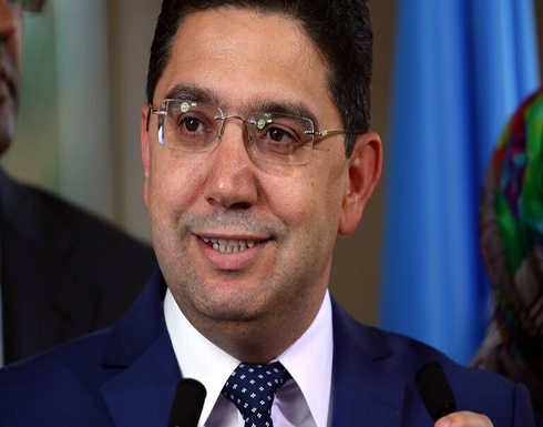 وزير خارجية المغرب: وفد دبلوماسي مغربي توجه إلى تل أبيب وزير خارجية المغرب: وفد دبلوماسي مغربي توجه إلى تل أبيب