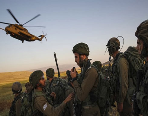 اعتراف إسرائيلي: عدم احتلال غزة يعني أن الجيش مردوع من حماس اعتراف إسرائيلي: عدم احتلال غزة يعني أن الجيش مردوع من حماس