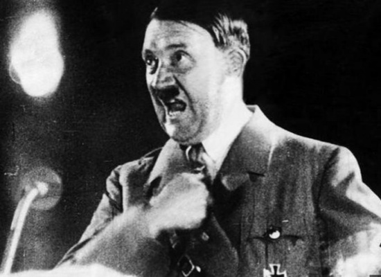 هتلر لم يمت منتحرا..!