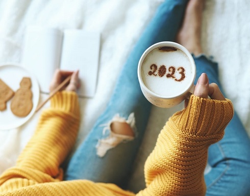 قرارات لتطوير الذات عليك اتخاذها مع بداية عام 2023 قرارات لتطوير الذات عليك اتخاذها مع بداية عام 2023