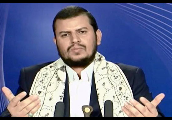 زعيم الحوثيين قد نستهدف ناقلات النفط السعودية اذا هوجم ميناء الحديدة زعيم الحوثيين قد نستهدف ناقلات النفط السعودية اذا هوجم ميناء الحديدة