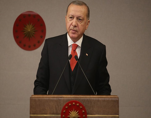 أردوغان يتحدث عن العلاقة مع إدارة بايدن: نرغب بتعزيز التعاون أردوغان يتحدث عن العلاقة مع إدارة بايدن: نرغب بتعزيز التعاون