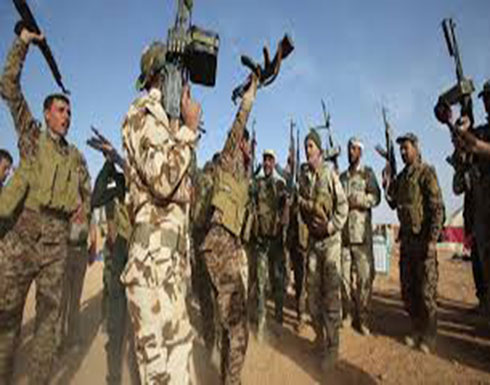 مقتل 3 أشقاء من "الحشد الشعبي" في مواجهات مع "داعش" شمالي العراق مقتل 3 أشقاء من "الحشد الشعبي" في مواجهات مع "داعش" شمالي العراق