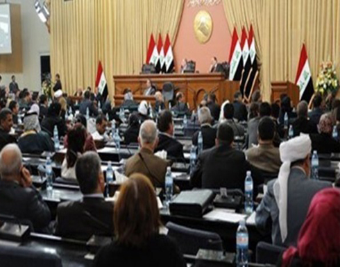 البرلمان العراقي يوافق على قانون الحشد الشعبي المثير للجدل البرلمان العراقي يوافق على قانون الحشد الشعبي المثير للجدل
