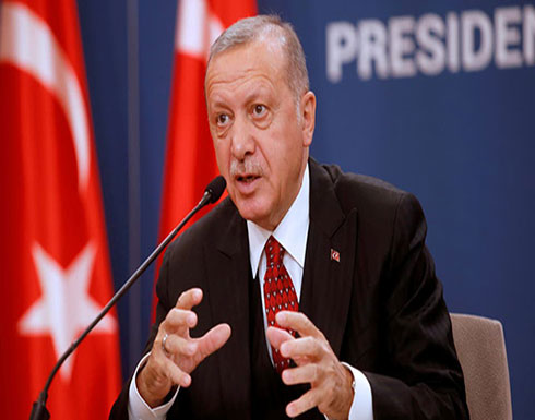 أردوغان: نبني خطًا بحريًا رائعًا بين تركيا وليبيا أردوغان: نبني خطًا بحريًا رائعًا بين تركيا وليبيا