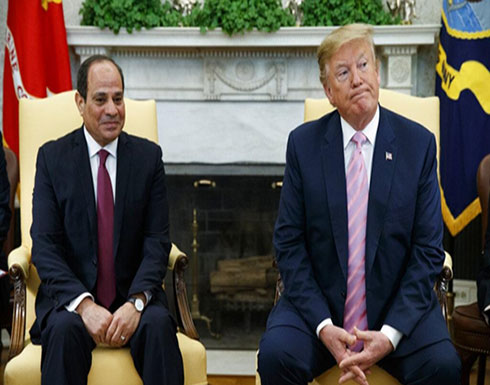 أميركا تلمح بفرض عقوبات على مصر بسبب روسيا أميركا تلمح بفرض عقوبات على مصر بسبب روسيا