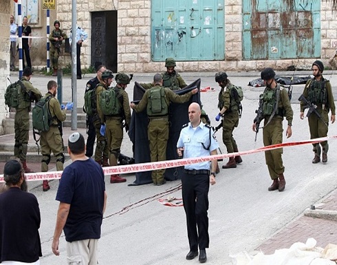 شهيد فلسطيني برصاص الاحتلال بمدينة الخليل (شاهد) شهيد فلسطيني برصاص الاحتلال بمدينة الخليل (شاهد)