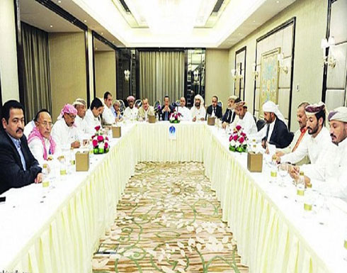المؤتمر الشعبي ينفي إصدار بيان يدعو للحوار مع الحوثيين المؤتمر الشعبي ينفي إصدار بيان يدعو للحوار مع الحوثيين