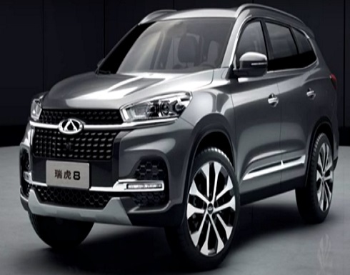 الصينية Chery تغزو الأسواق بأحدث سياراتها الكروس أوفر الصينية Chery تغزو الأسواق بأحدث سياراتها الكروس أوفر