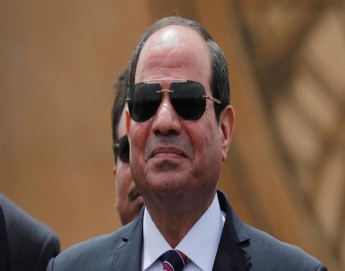 السيسي: مصابو كورونا قد يصلون لآلاف في حال عدم الجدية السيسي: مصابو كورونا قد يصلون لآلاف في حال عدم الجدية
