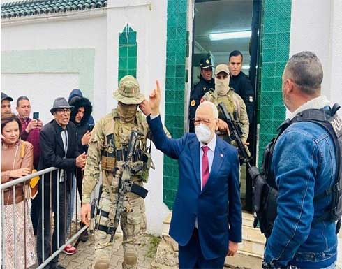 الغنوشي: أخطأنا بدعم سعيّد.. وحياد الجيش والأمن لن يدوم الغنوشي: أخطأنا بدعم سعيّد.. وحياد الجيش والأمن لن يدوم