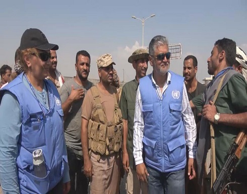 فيديو.. جوها يجتمع بضباط الارتباط بلجنة إعادة الانتشار بالحديدة فيديو.. جوها يجتمع بضباط الارتباط بلجنة إعادة الانتشار بالحديدة