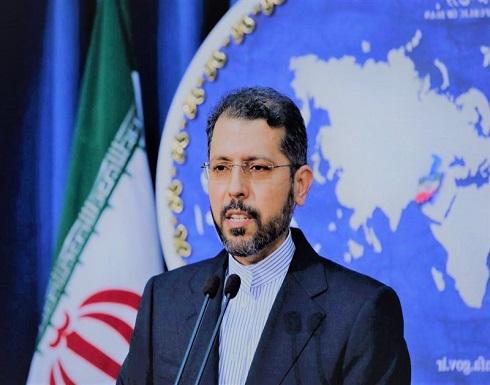 إيران تندد بالاعتداء الأمريكي على الحدود السورية العراقية إيران تندد بالاعتداء الأمريكي على الحدود السورية العراقية