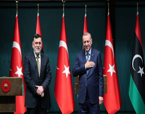 أردوغان: حفتر سيكون خارج المعادلة الليبية في أي لحظة أردوغان: حفتر سيكون خارج المعادلة الليبية في أي لحظة