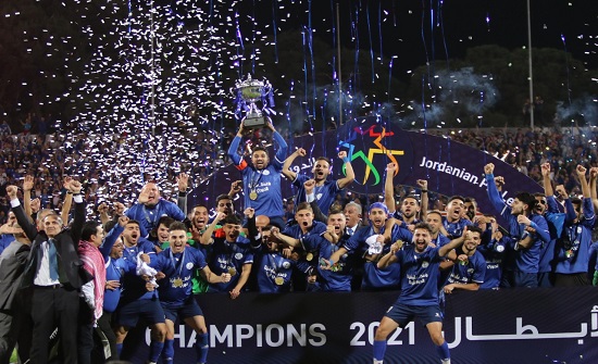 ولي العهد: مبارك لقب الدوري لغزلان الشمال ولي العهد: مبارك لقب الدوري لغزلان الشمال