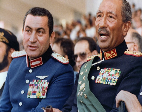 بي بي سي تكشف: السادات كان يفكر بالتنحي قبل اغتياله بي بي سي تكشف: السادات كان يفكر بالتنحي قبل اغتياله