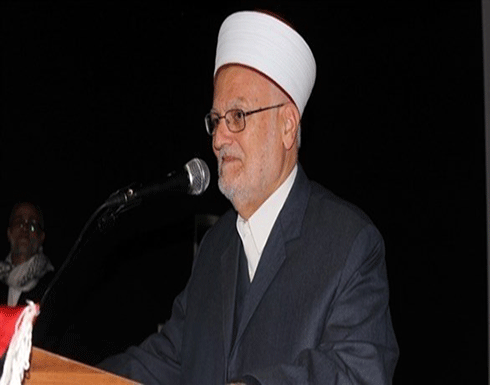 القدس: الاحتلال الإسرائيلي يعتقل خطيب المسجد الأقصى ويمنعه من السفر القدس: الاحتلال الإسرائيلي يعتقل خطيب المسجد الأقصى ويمنعه من السفر