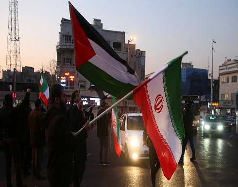 إيران تعرض "الحل الوحيد والعادل لقضية فلسطين" إيران تعرض "الحل الوحيد والعادل لقضية فلسطين"