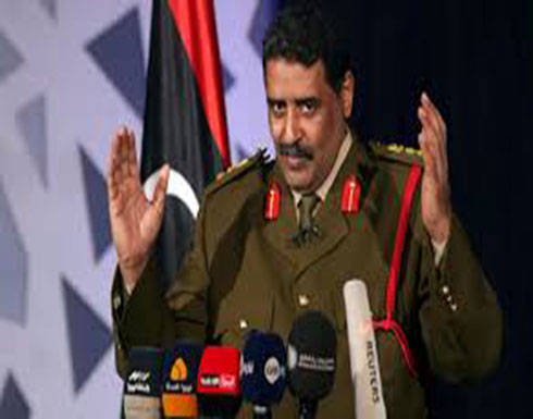 المسماري: الجيش الوطني يتقدم صوب طرابلس من 7 محاور المسماري: الجيش الوطني يتقدم صوب طرابلس من 7 محاور