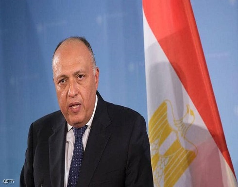سامح شكري : حريصون على حل أزمة سد النهضة والوقت ضيق سامح شكري : حريصون على حل أزمة سد النهضة والوقت ضيق