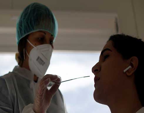 سلالة جديدة من كورونا بفرنسا.. لا ترصدها مسحة الـ PCR سلالة جديدة من كورونا بفرنسا.. لا ترصدها مسحة الـ PCR