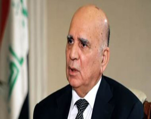فؤاد حسين: توقيع مذكرات تفاهم مع واشنطن بمجالات الطاقة والصناعة فؤاد حسين: توقيع مذكرات تفاهم مع واشنطن بمجالات الطاقة والصناعة