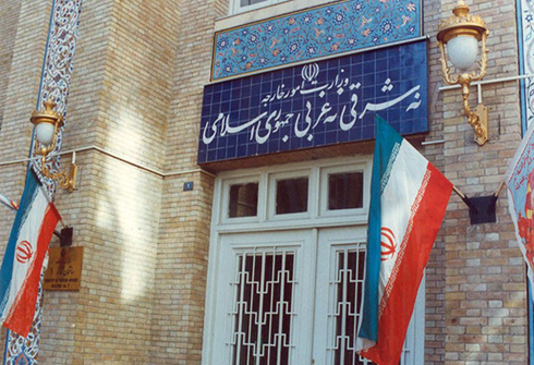 ألمانيا تعتقل دبلوماسيا إيرانيا وطهران تحتج وتطالب بإطلاقه ألمانيا تعتقل دبلوماسيا إيرانيا وطهران تحتج وتطالب بإطلاقه