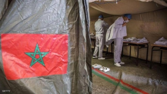 المغرب يبدأ توزيع لقاح كورونا خلال أسابيع المغرب يبدأ توزيع لقاح كورونا خلال أسابيع